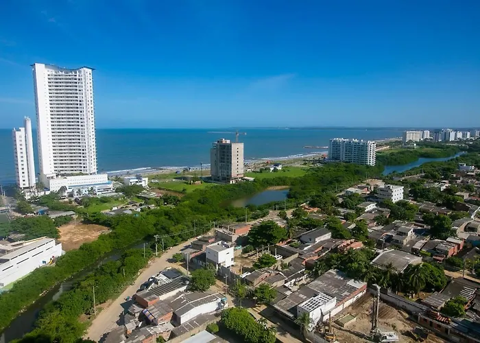 Apartamento Cielo Cartagena