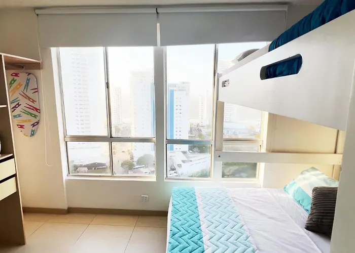 Apartamento Cielo Cartagena